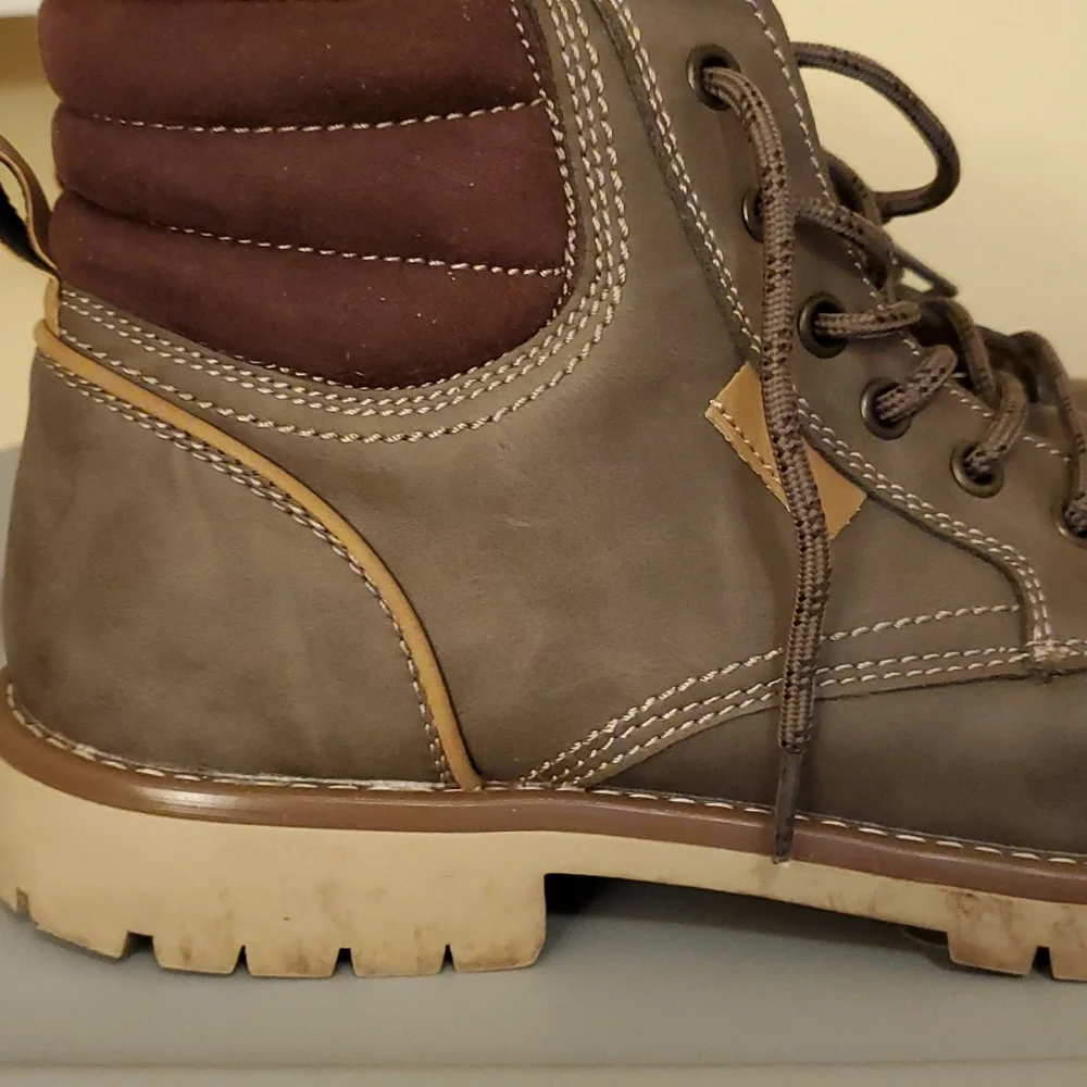 Men/Teen winter boots
